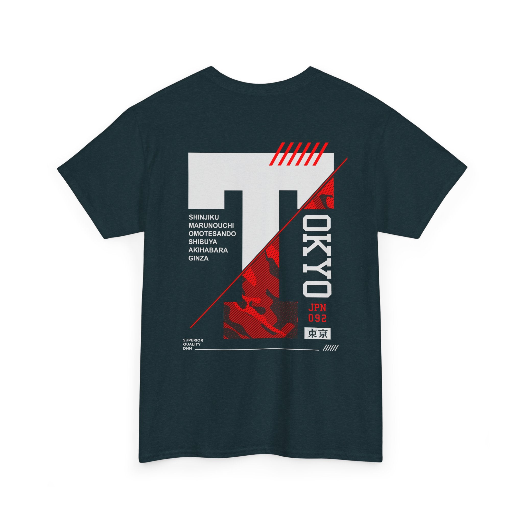 Camiseta Unisex Tokyo Dream