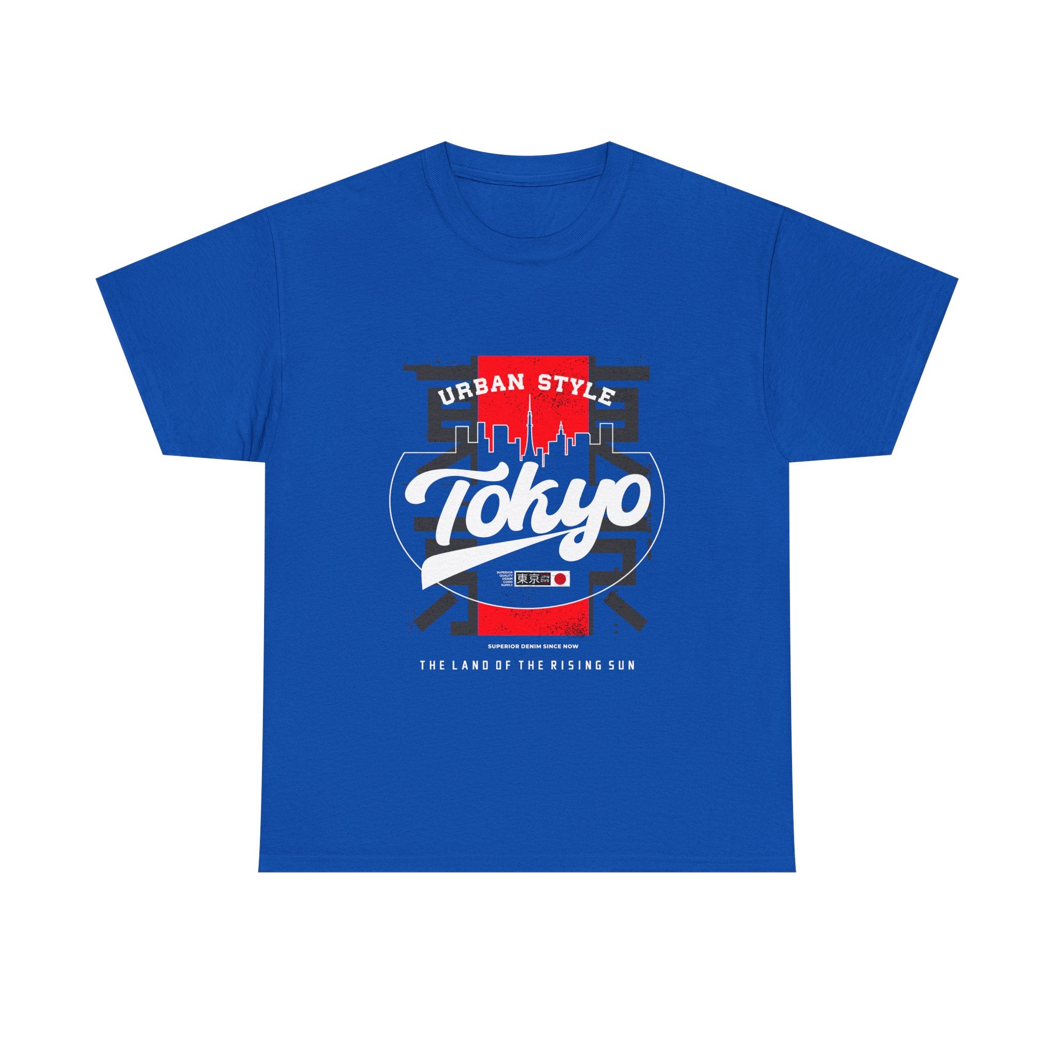 Camiseta Unisex Tokyo Dream