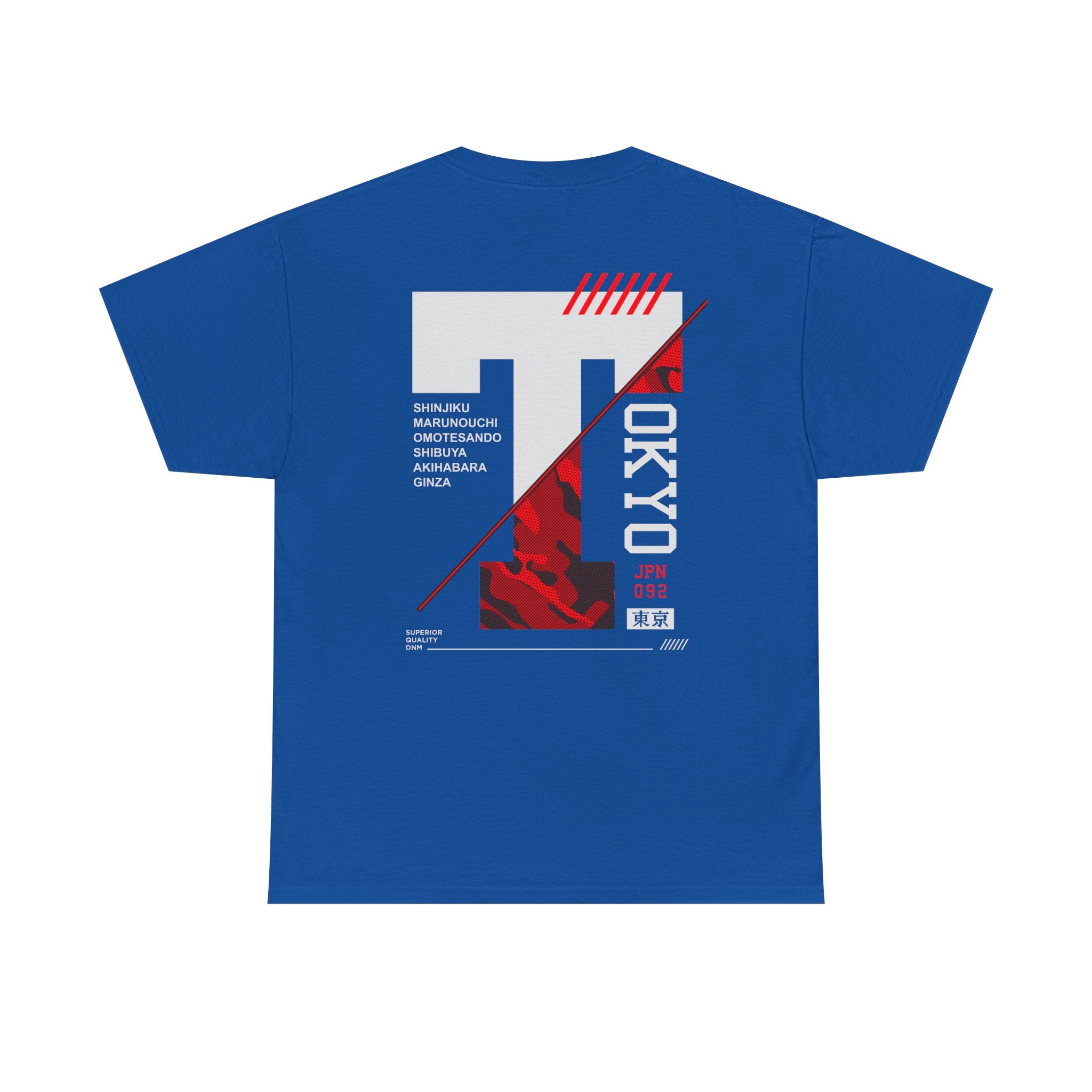 Camiseta Unisex Tokyo Dream