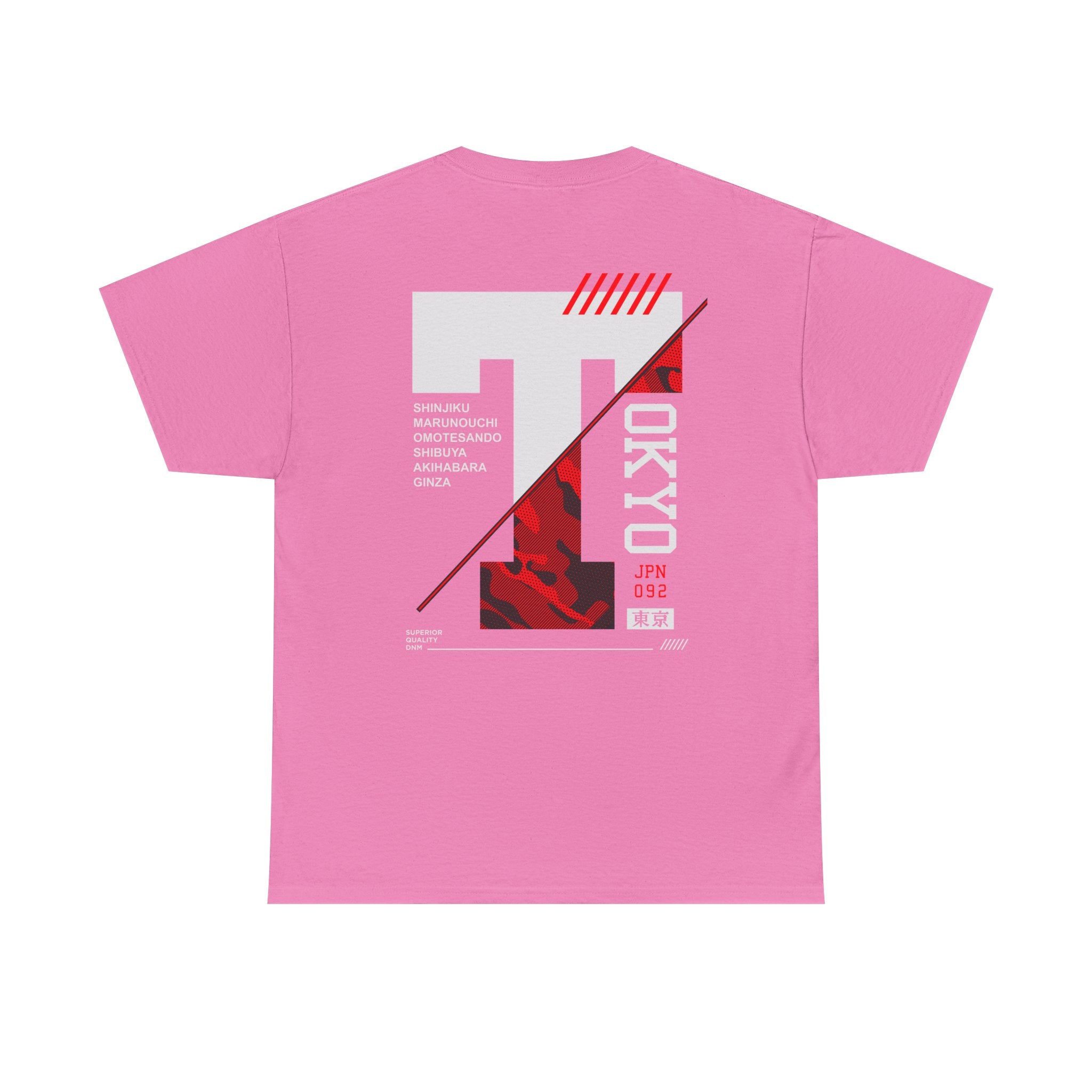 Camiseta Unisex Tokyo Dream