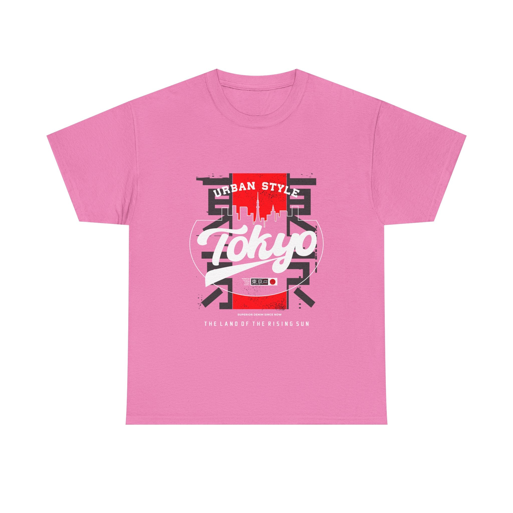 Camiseta Unisex Tokyo Dream