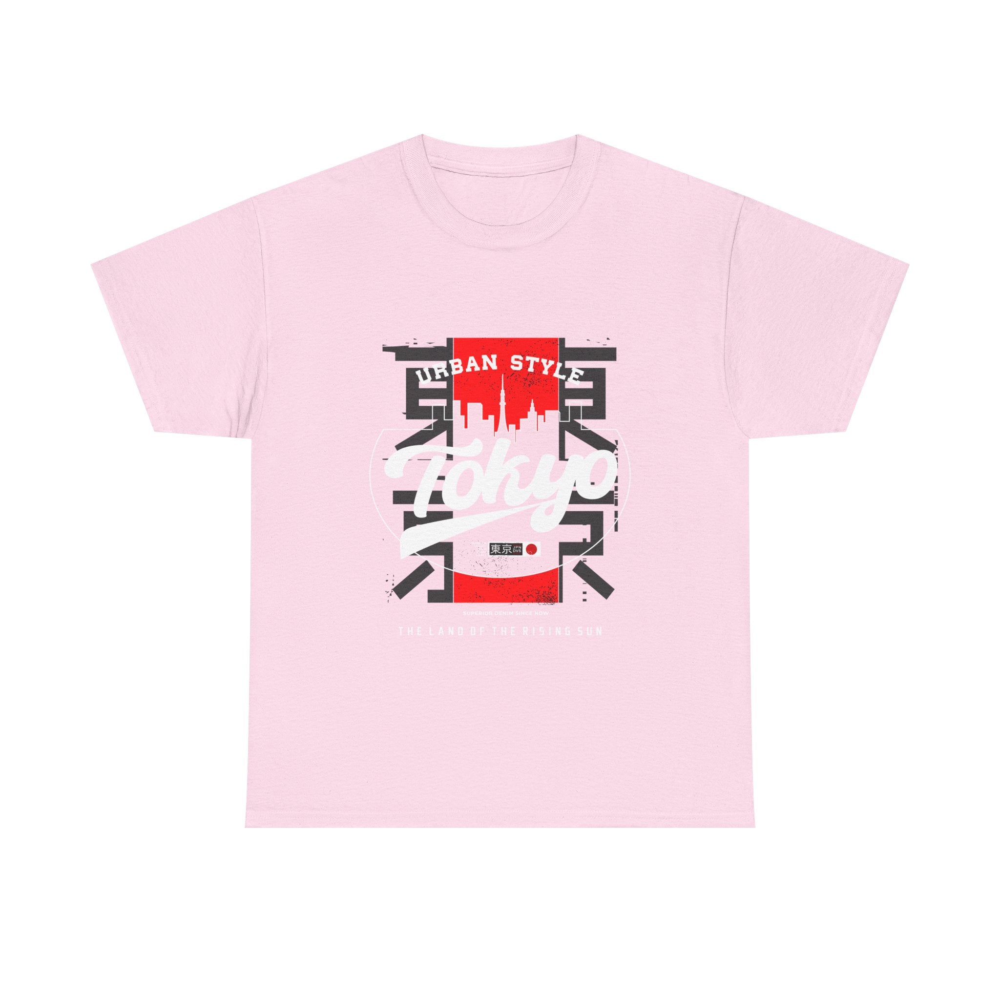 Camiseta Unisex Tokyo Dream