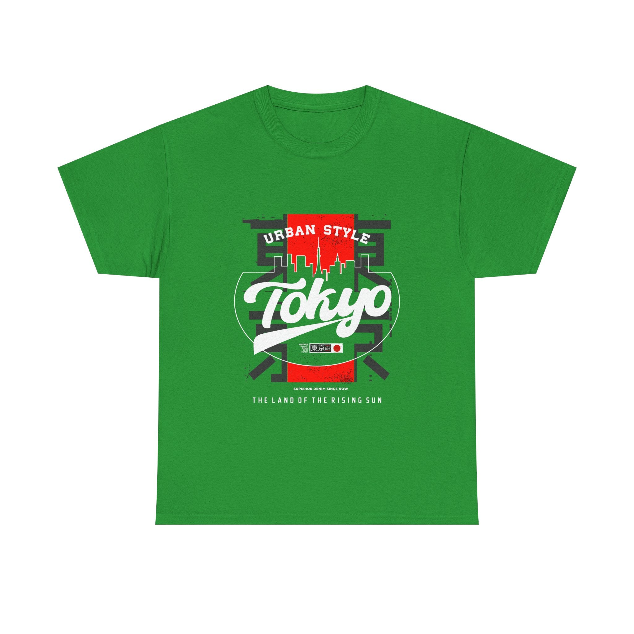 Camiseta Unisex Tokyo Dream