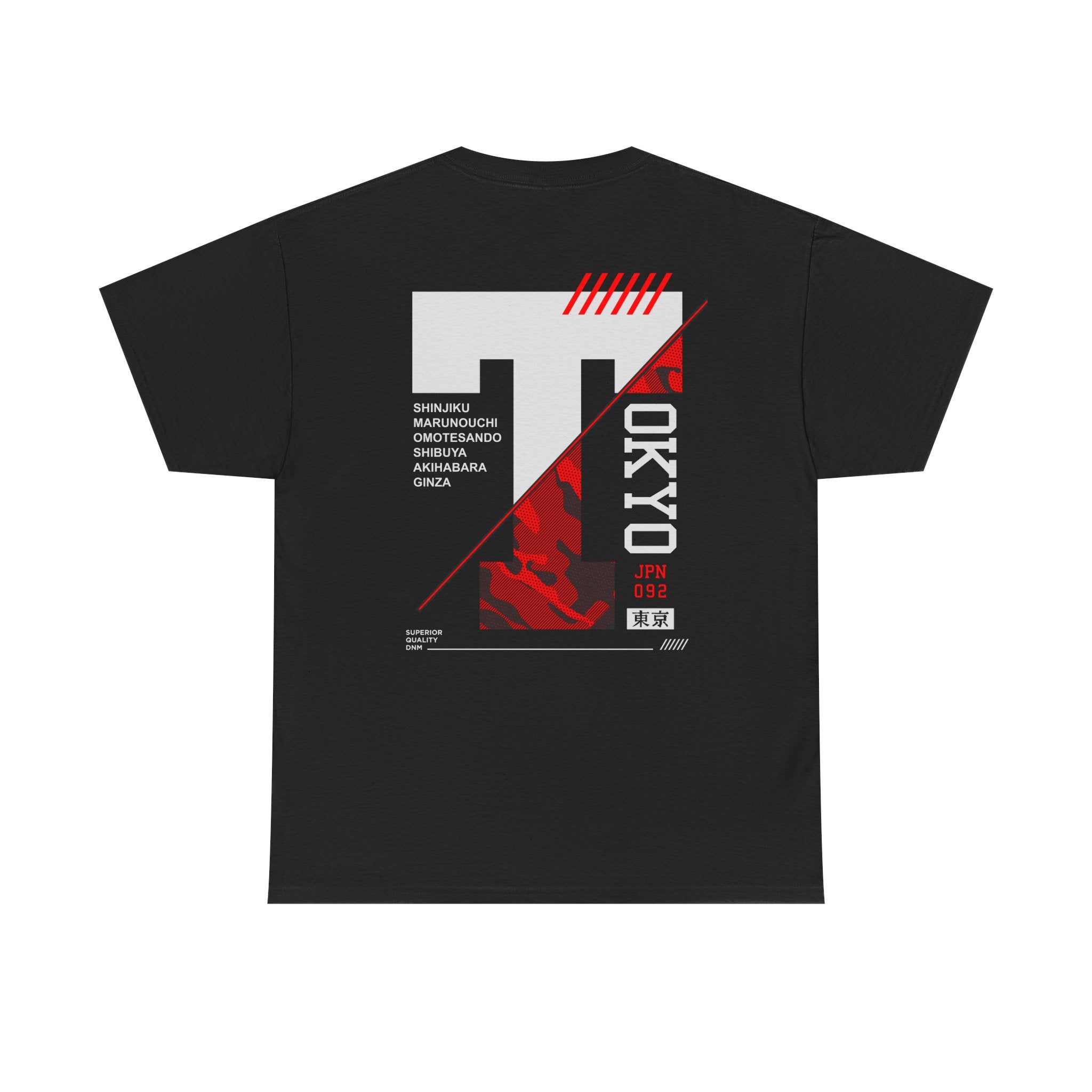 Camiseta Unisex Tokyo Dream