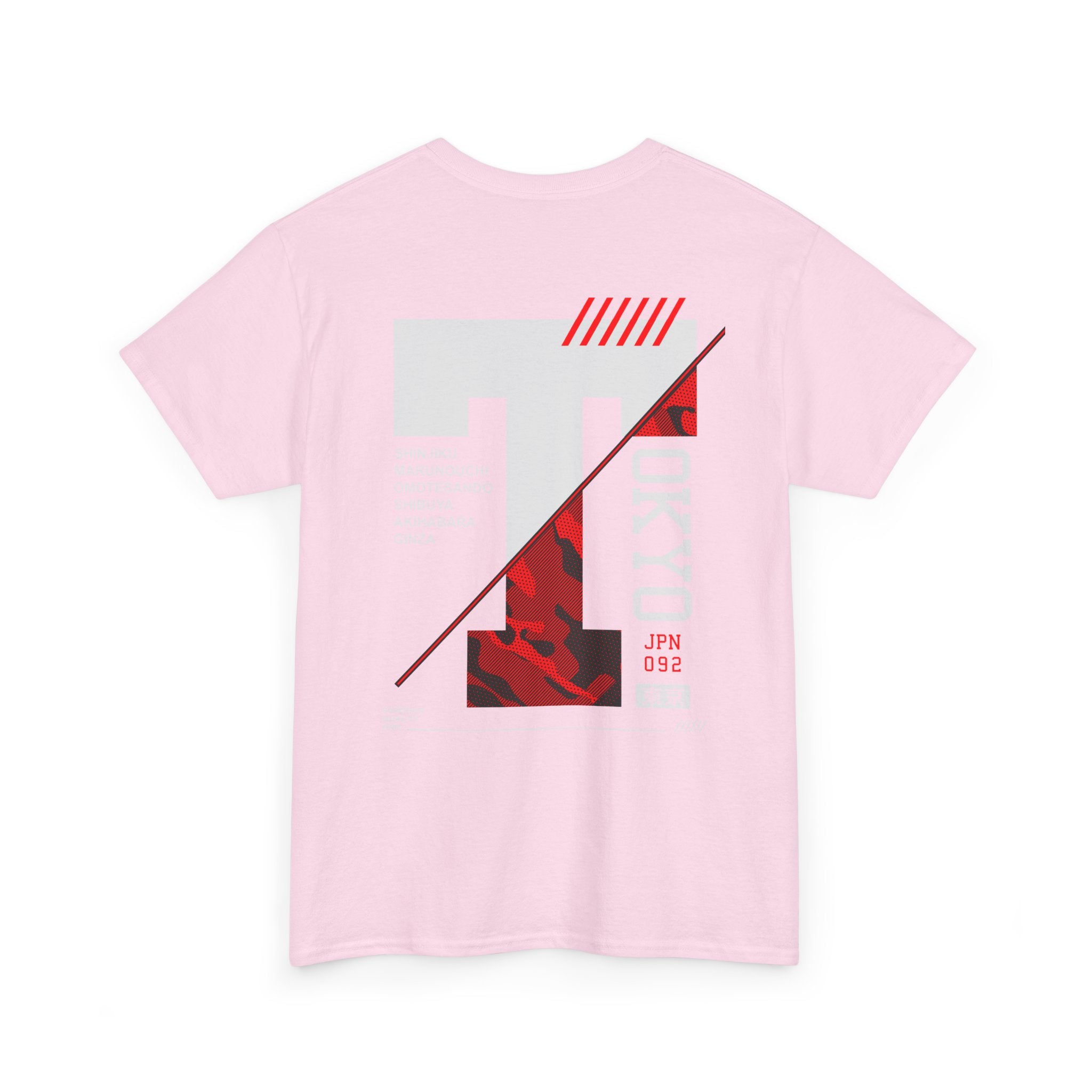 Camiseta Unisex Tokyo Dream