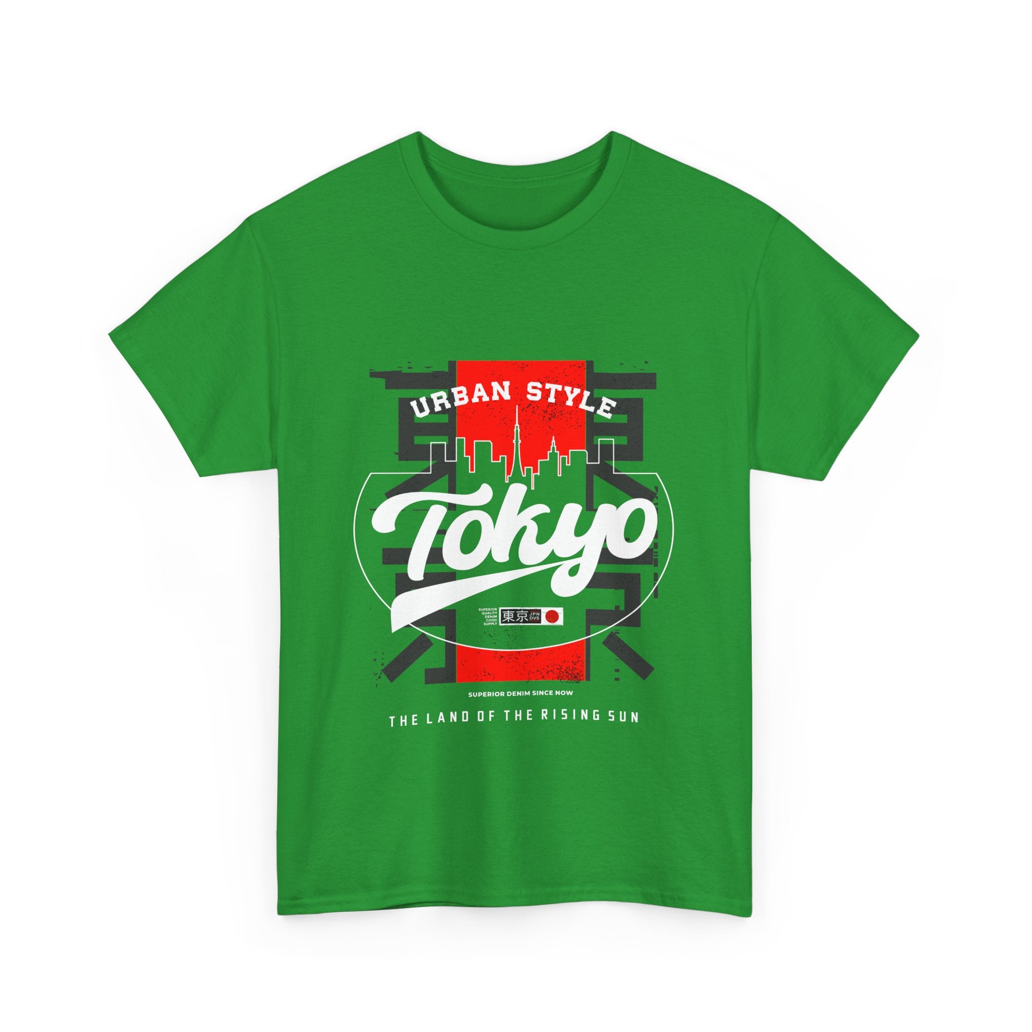 Camiseta Unisex Tokyo Dream