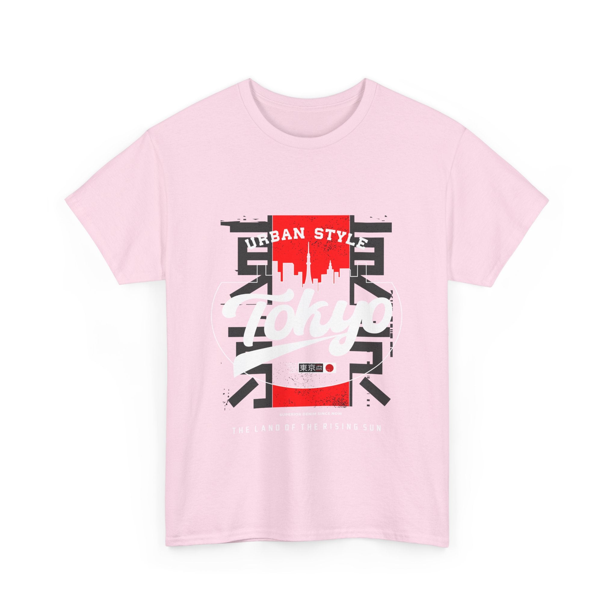 Camiseta Unisex Tokyo Dream