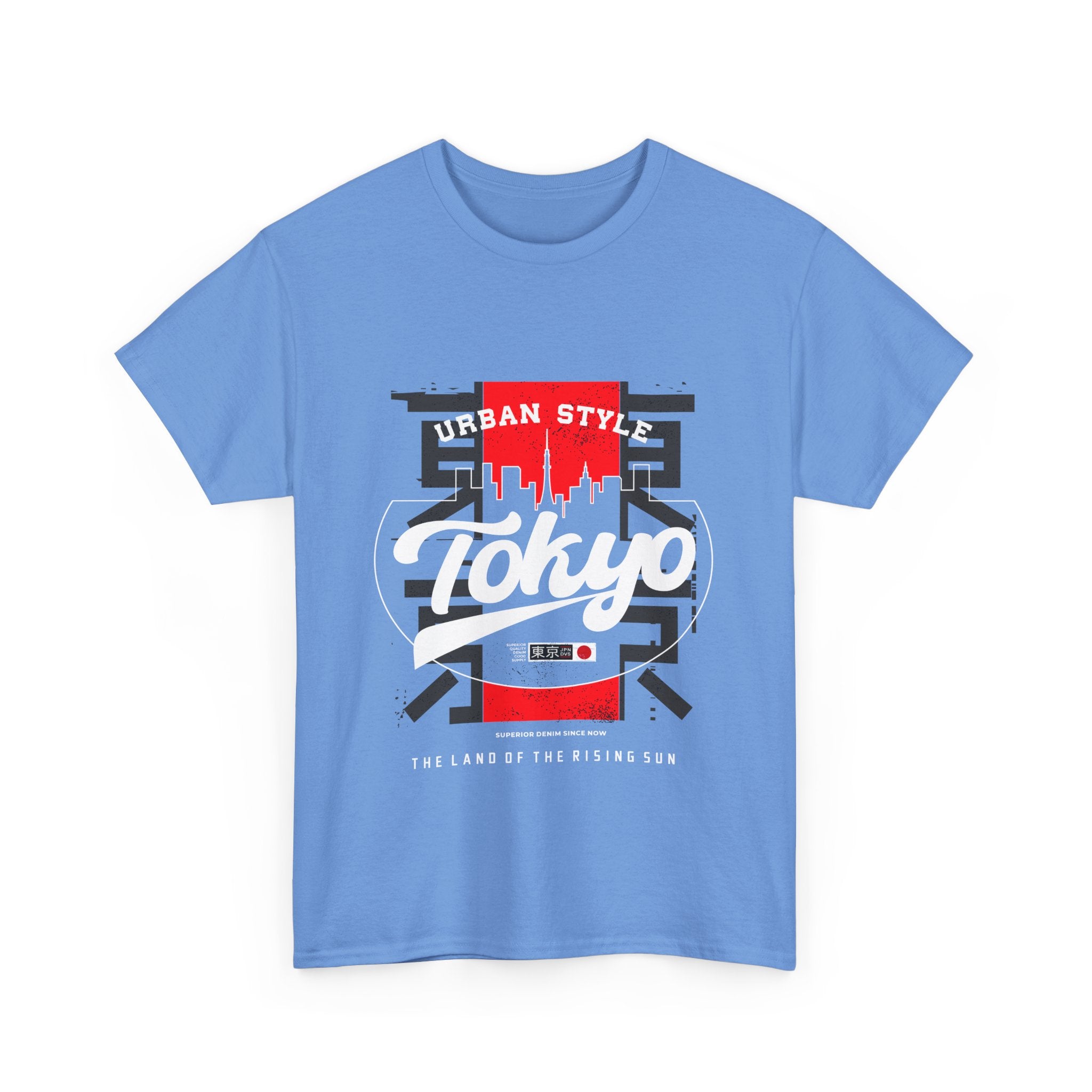 Camiseta Unisex Tokyo Dream