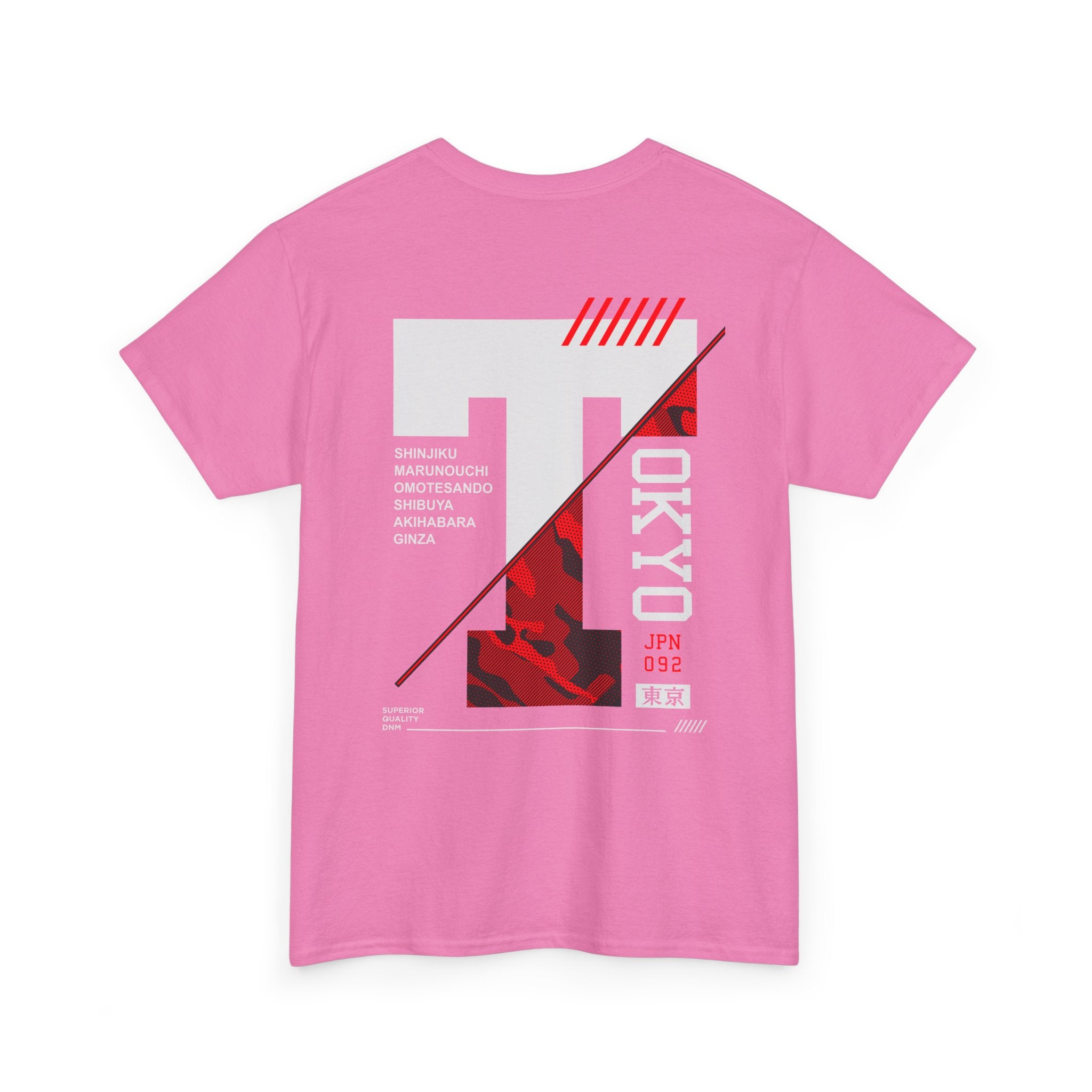 Camiseta Unisex Tokyo Dream