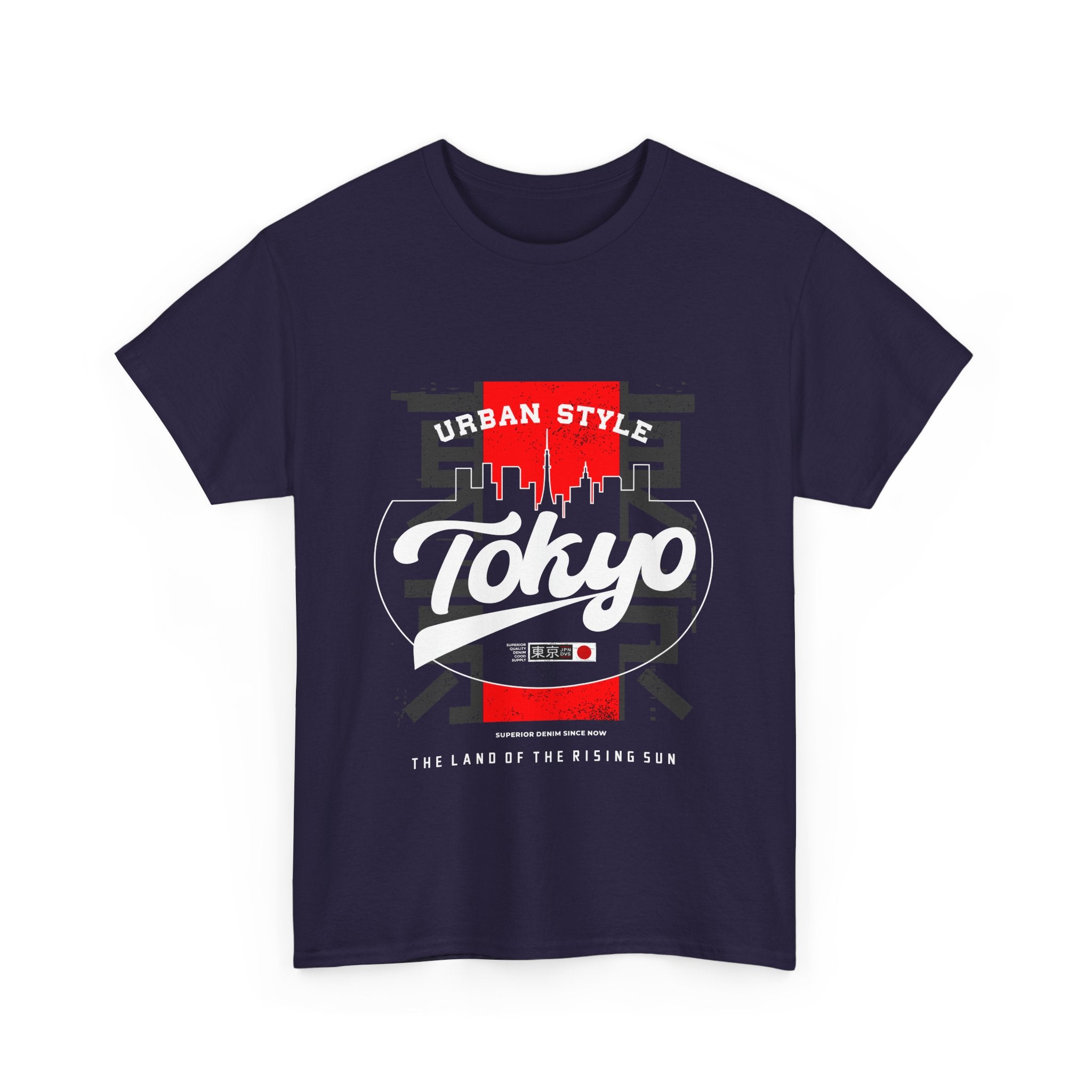 Camiseta Unisex Tokyo Dream