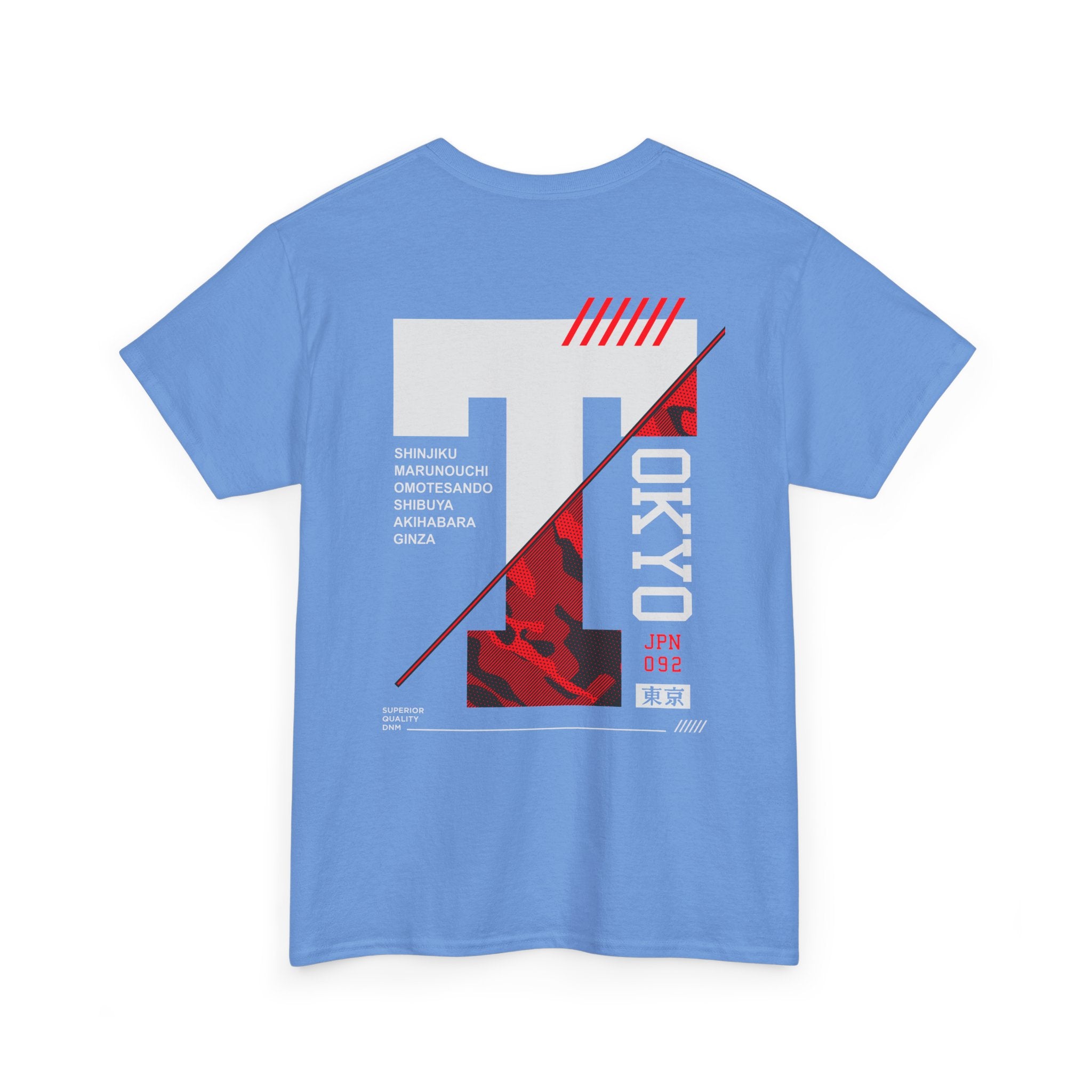 Camiseta Unisex Tokyo Dream