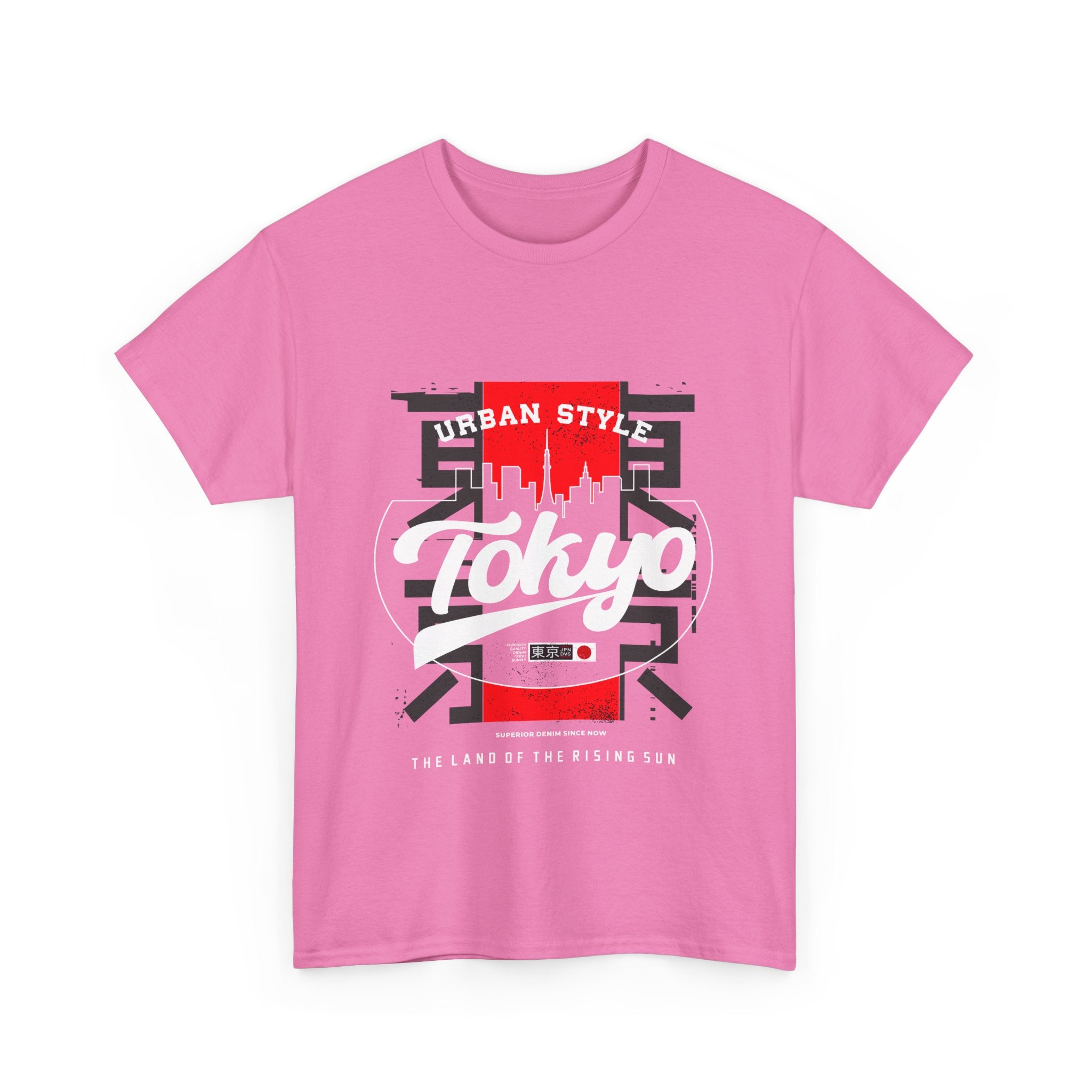 Camiseta Unisex Tokyo Dream