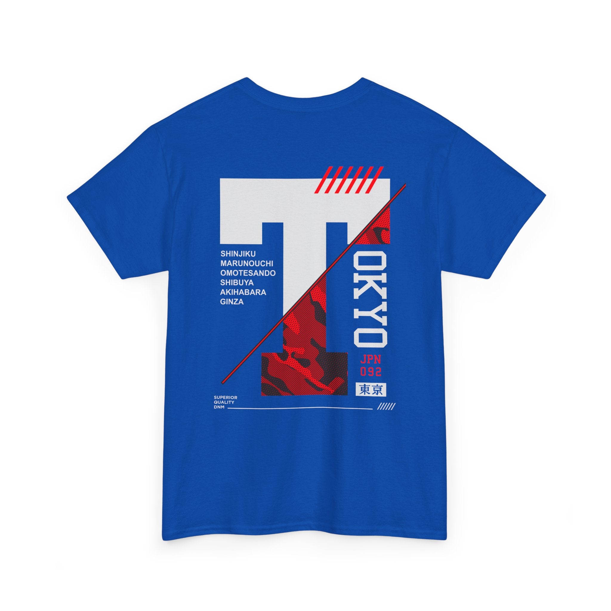 Camiseta Unisex Tokyo Dream